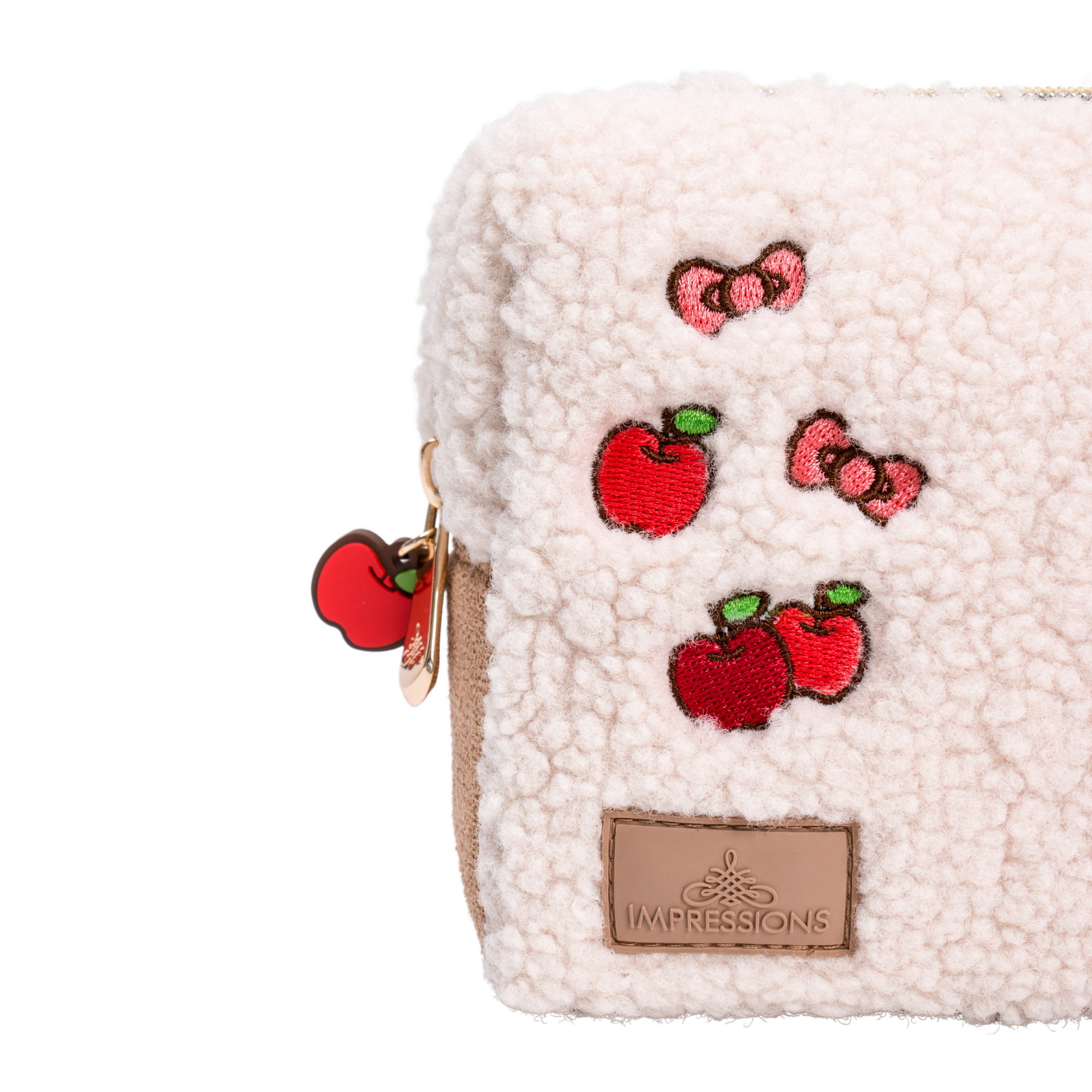 Hello Kitty® Harvest Cosmetic Pouch • Impressions Vanity Co. Hello Kitty® Harvest Cosmetic Pouch • Impressions Vanity Co.