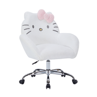 Hello Kitty® Cozy Swivel Vanity Chair