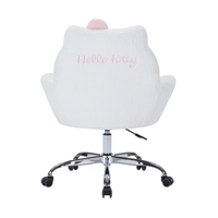 Hello Kitty® Cozy Swivel Vanity Chair