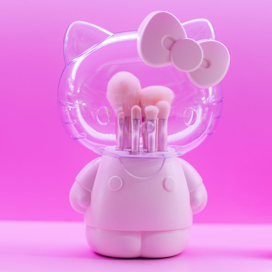 Hello Kitty® 6-PC Brush Gift Set