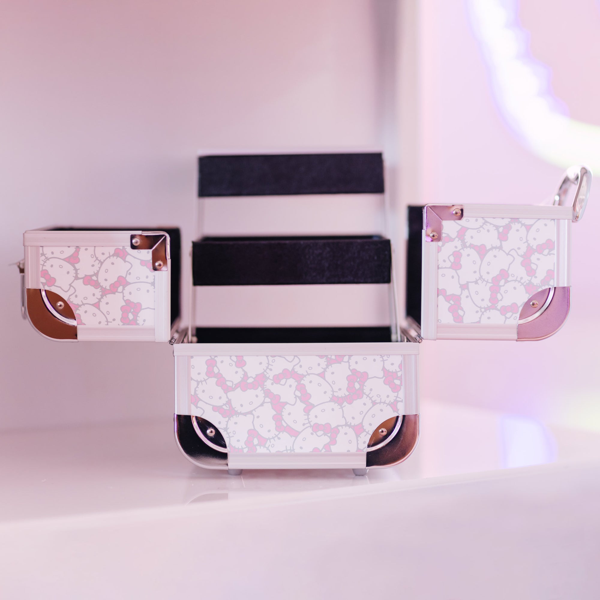 Hello Kitty® SlayCube® Makeup Travel Case • Impressions Vanity Co