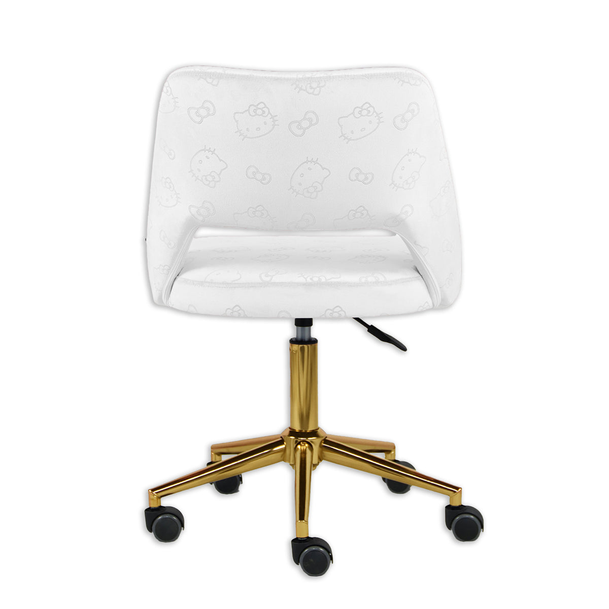 Hello Chair Hello Kitty® Vanity Swivel Chair – Impressions Vanity Co.
