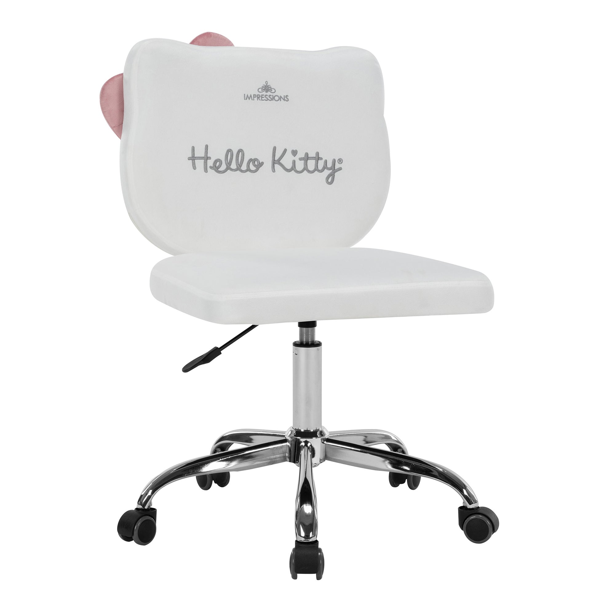 Hello Kitty® Kawaii Swivel Vanity Chair