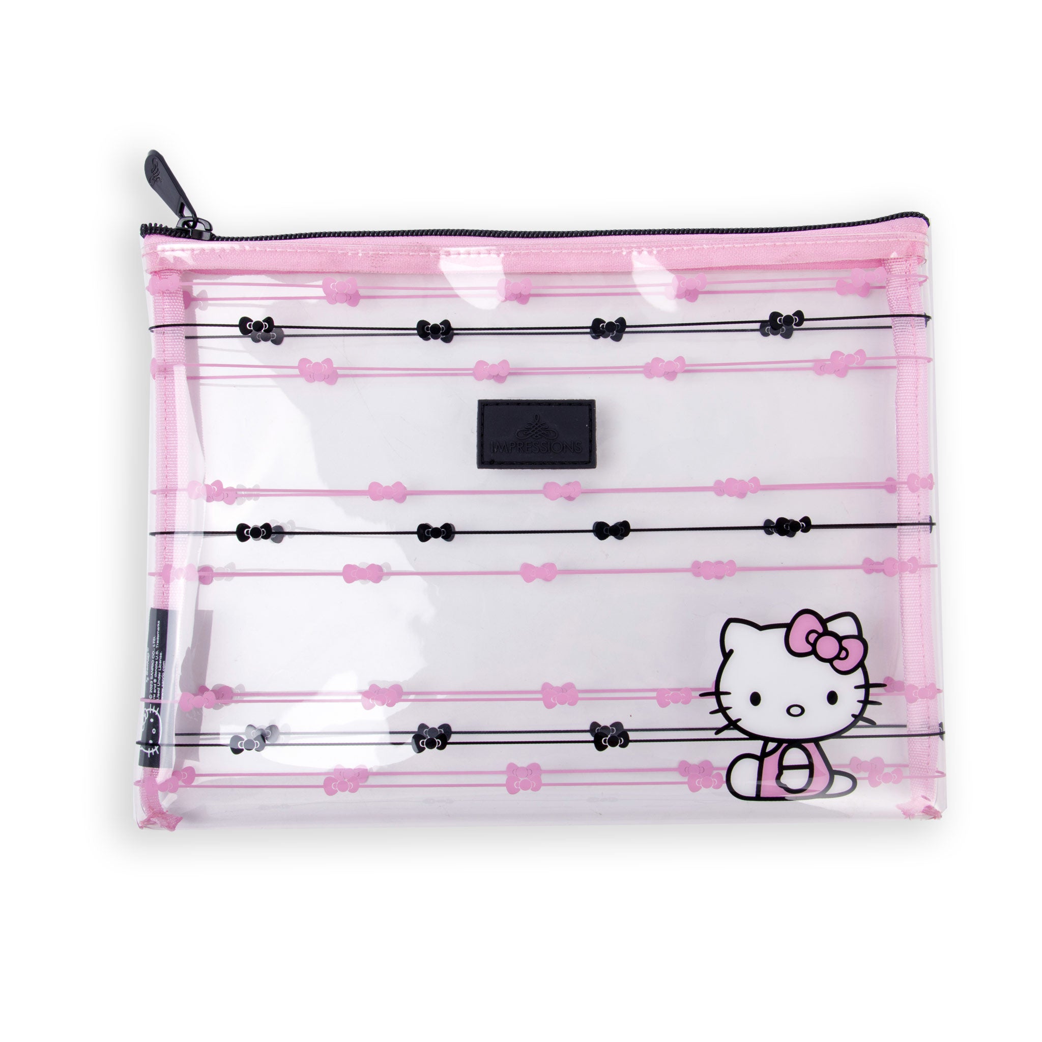 Slim Pen Case Hello Kitty - Toy Joy