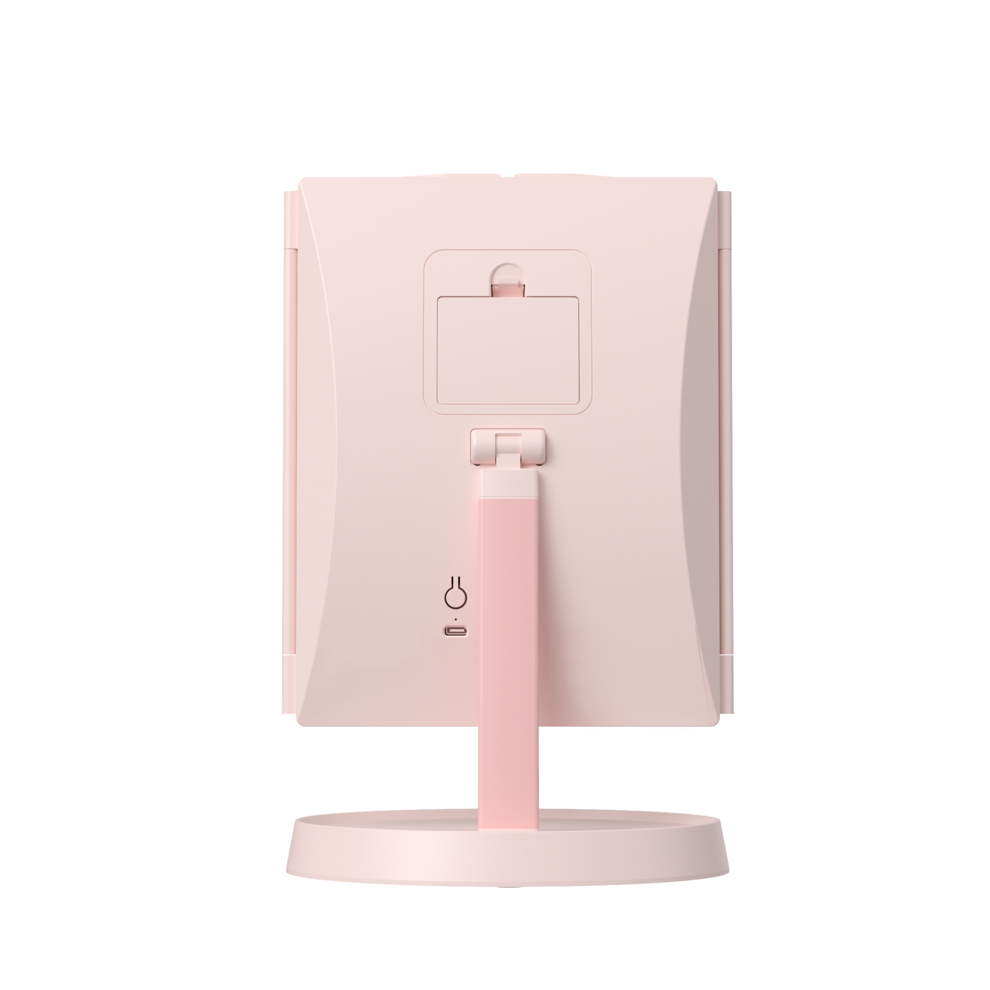 Infinity Trifold LED Makeup Mirror