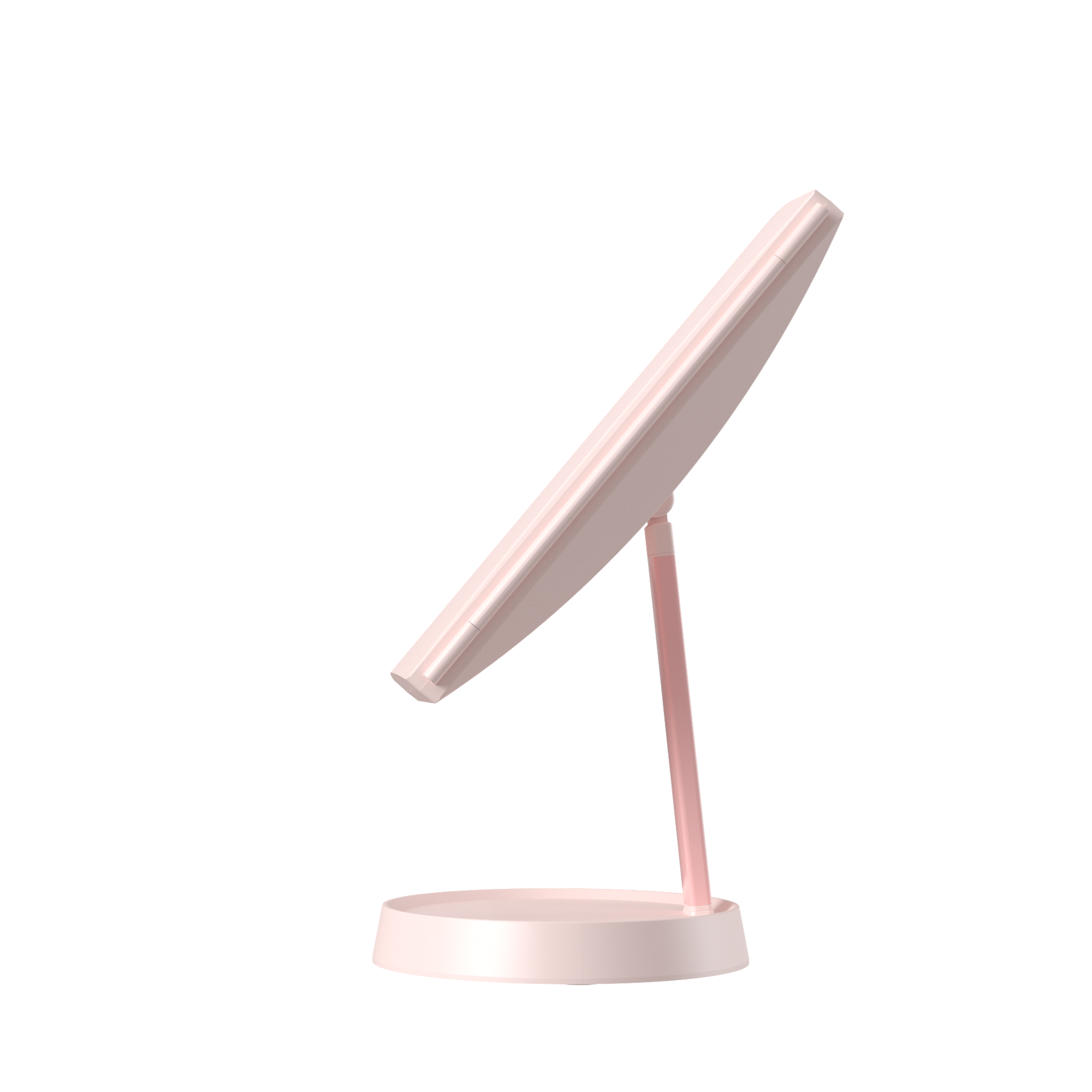 Infinity Trifold LED Makeup Mirror