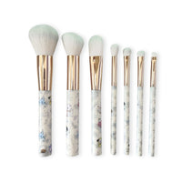 Impressions Vanity with BT21 7-PC Makeup Brush Set