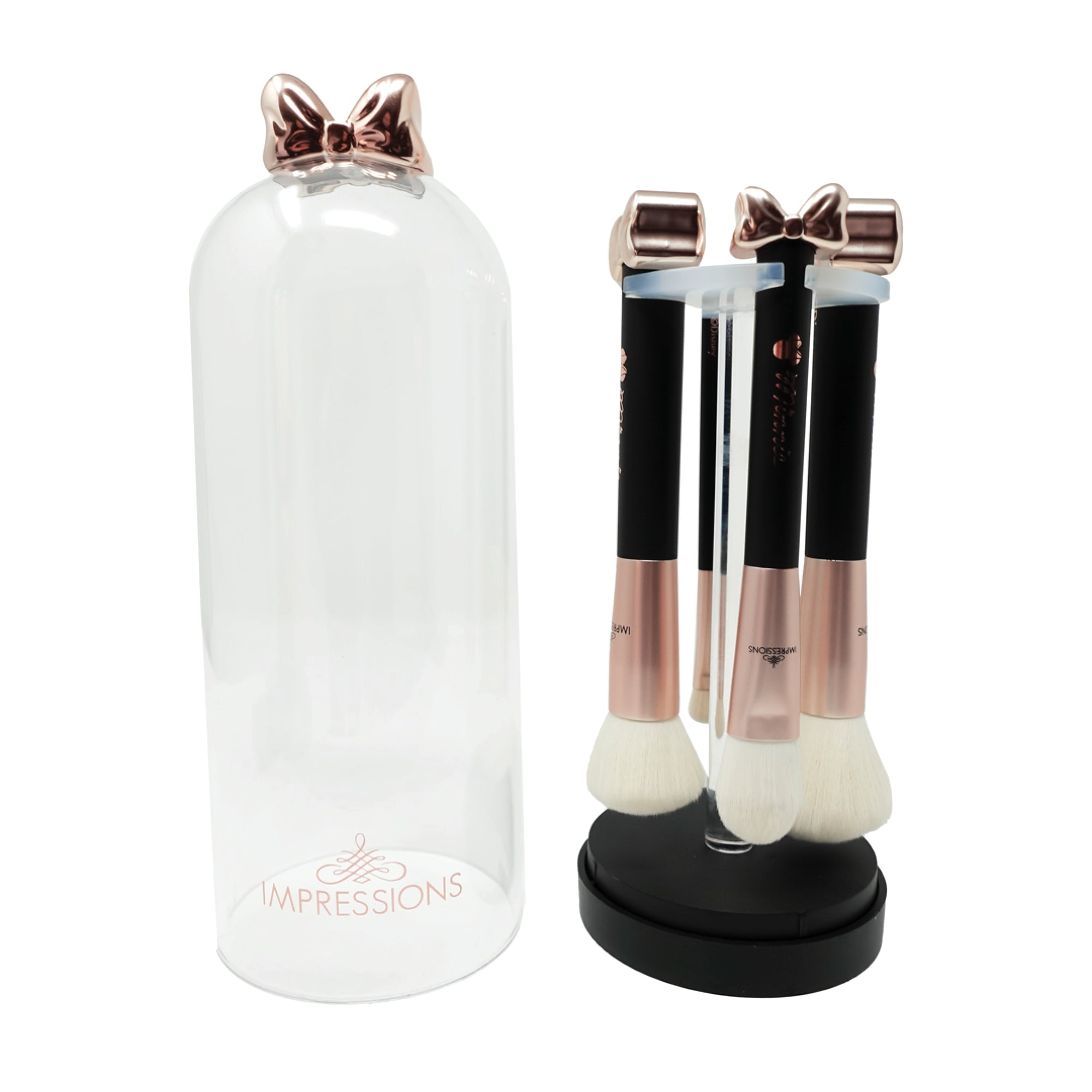 Minnie Mouse Bowtiful Bell Jar Gift Set