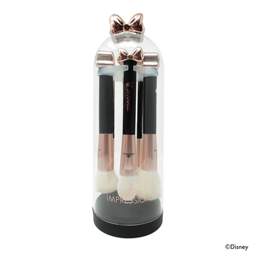 Minnie Mouse Bowtiful Bell Jar Gift Set Front