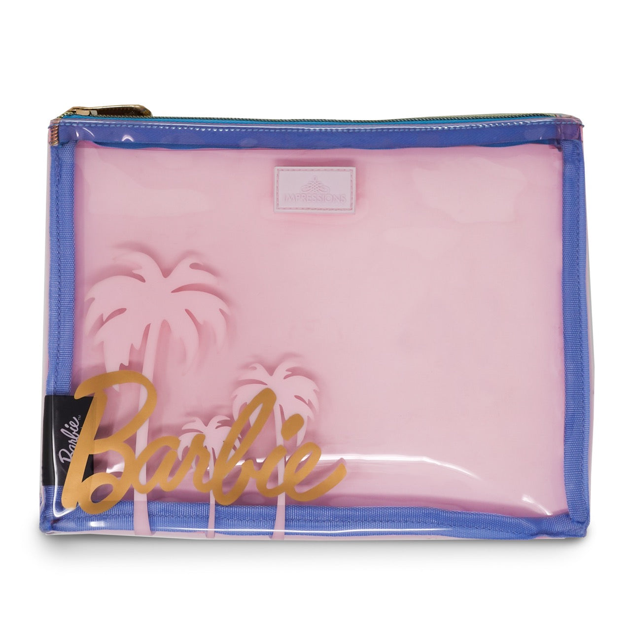 Barbie Beach Dreams Slim Pouch Set Impressions Vanity Co