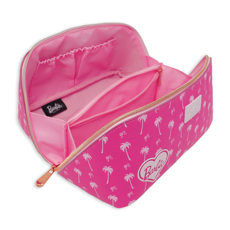 BARBIE-UNFOLD-TRAVEL-MAKEUP-BAG-QT-OPEN