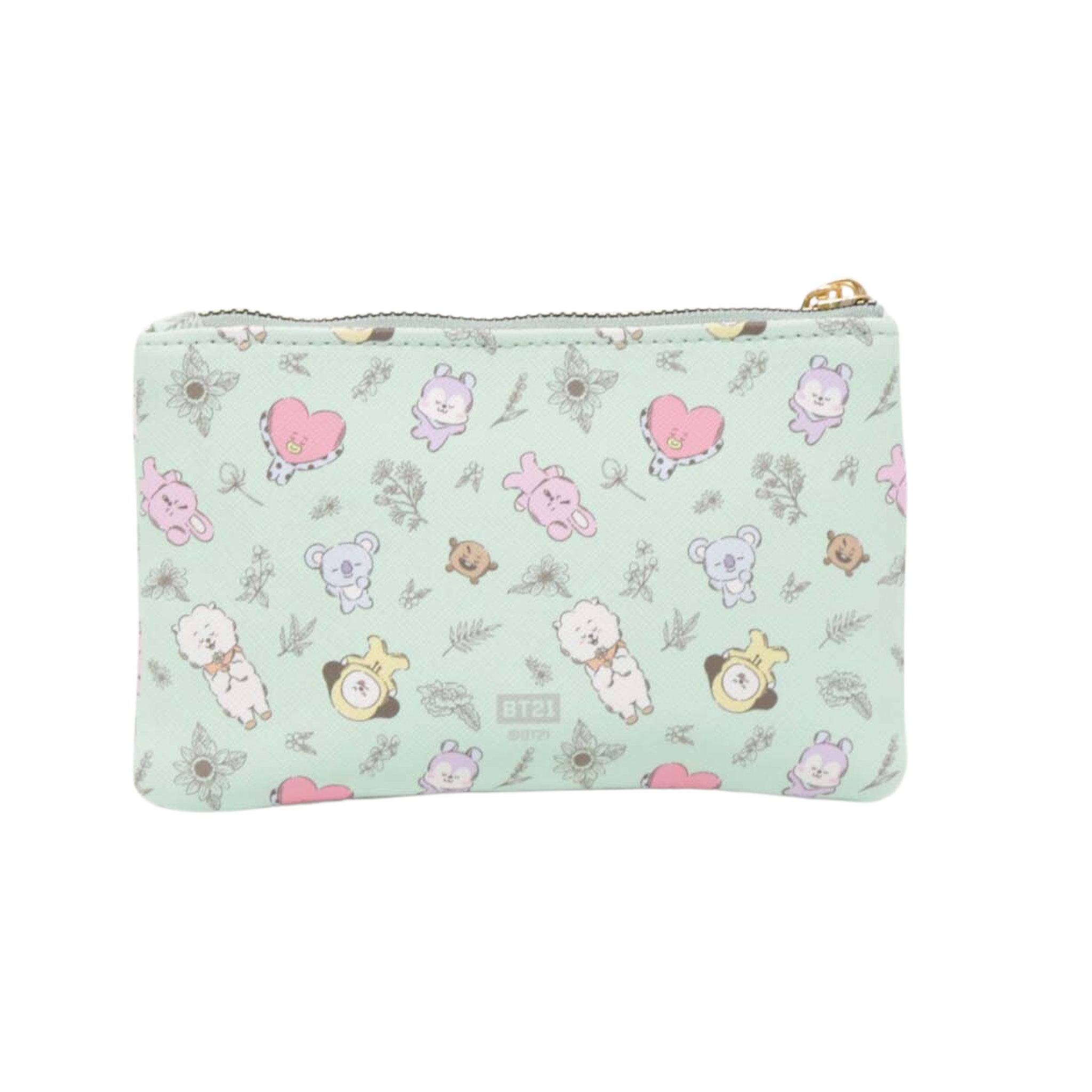 Impressions Vanity with BT21 3-PC. Makeup Bag Set • Impressions