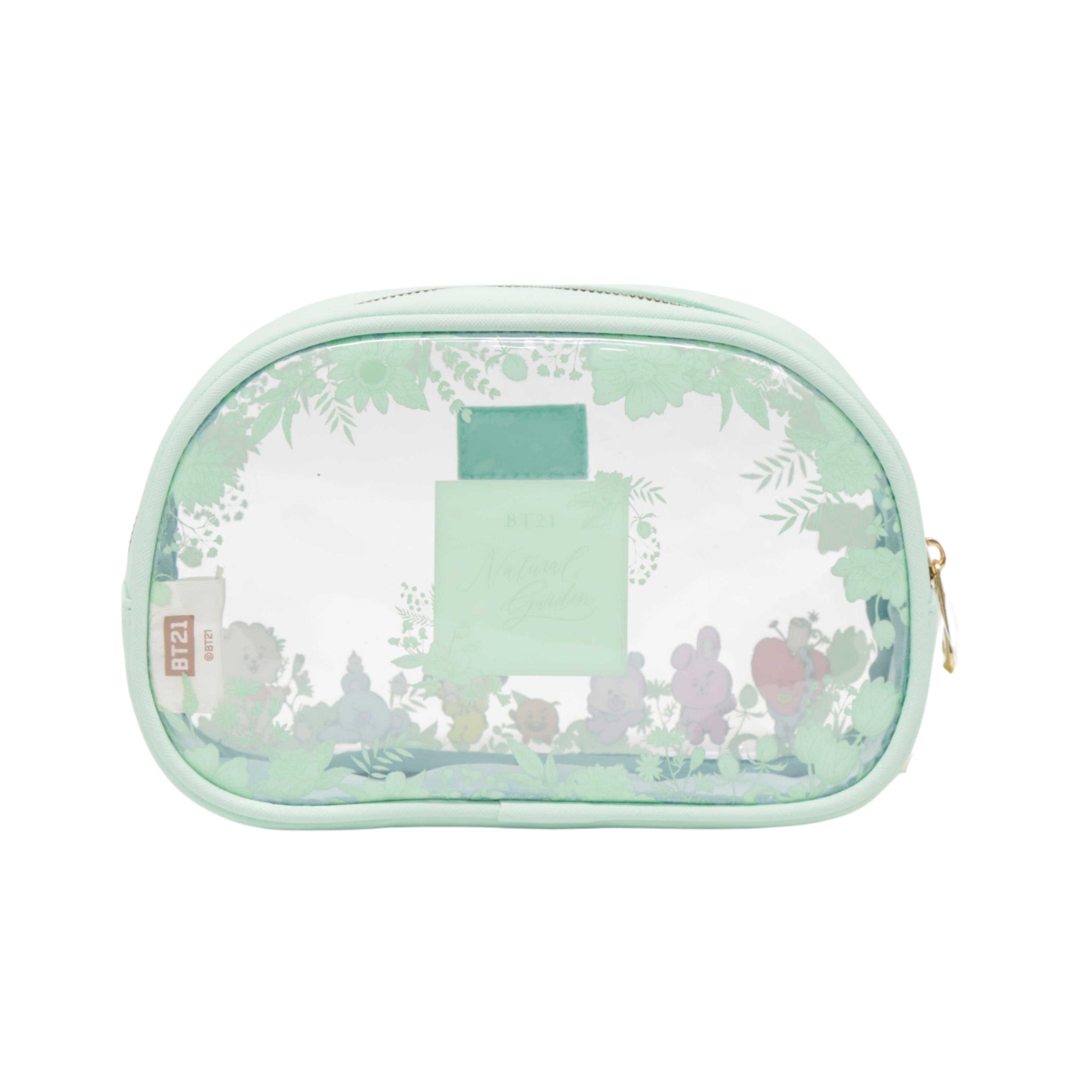 Impressions Vanity with BT21 3-PC. Makeup Bag Set • Impressions