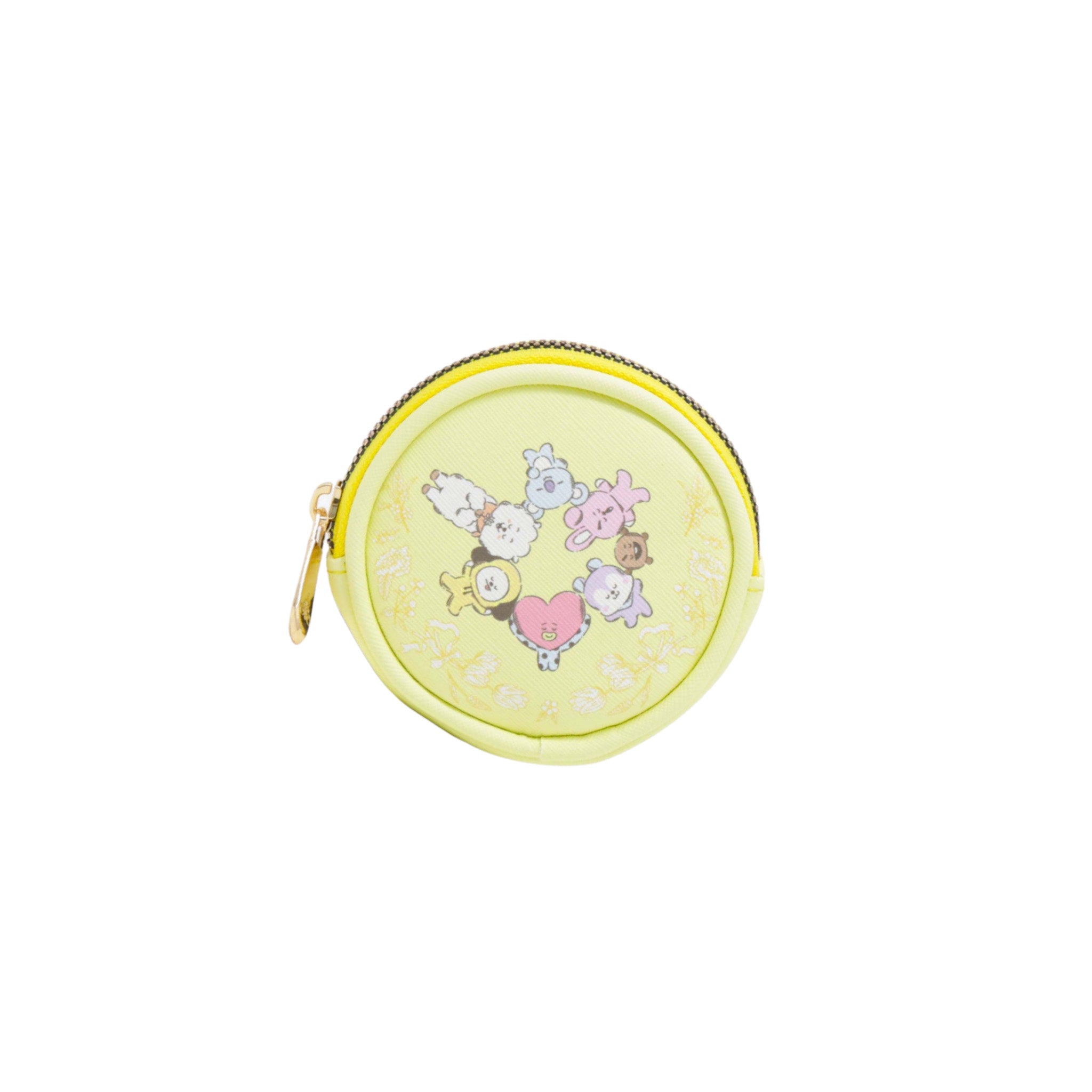 Impressions Vanity with BT21 3-PC. Makeup Bag Set • Impressions