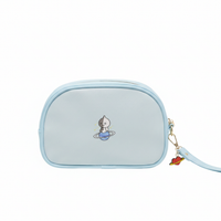 Impressions Vanity with BT21 CORE Arch Makeup Bag w/ Wristlet