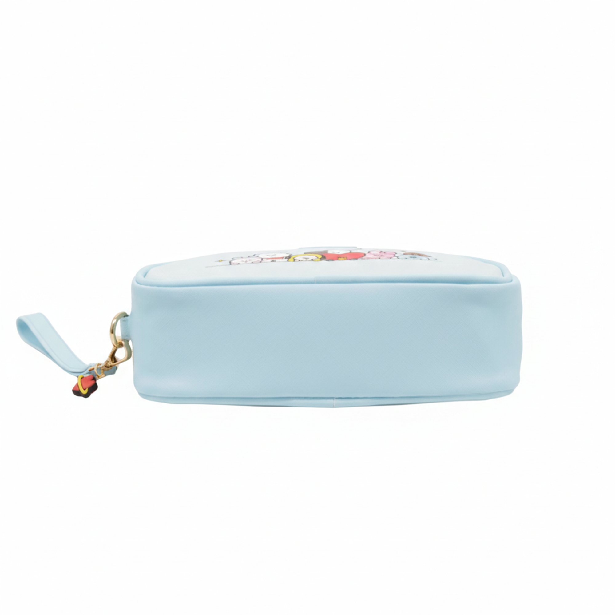 Impressions Vanity with BT21 CORE Arch Makeup Bag w/ Wristlet