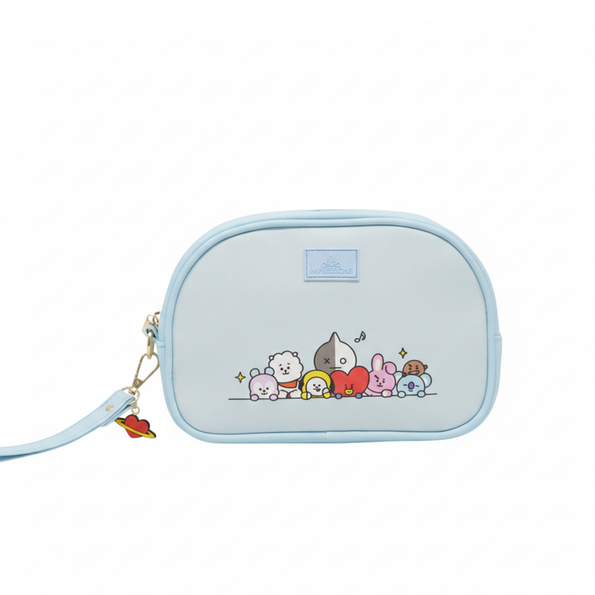 Impressions Vanity CORE Arch Makeup Bag