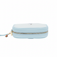 Impressions Vanity with BT21 CORE Arch Makeup Bag w/ Wristlet