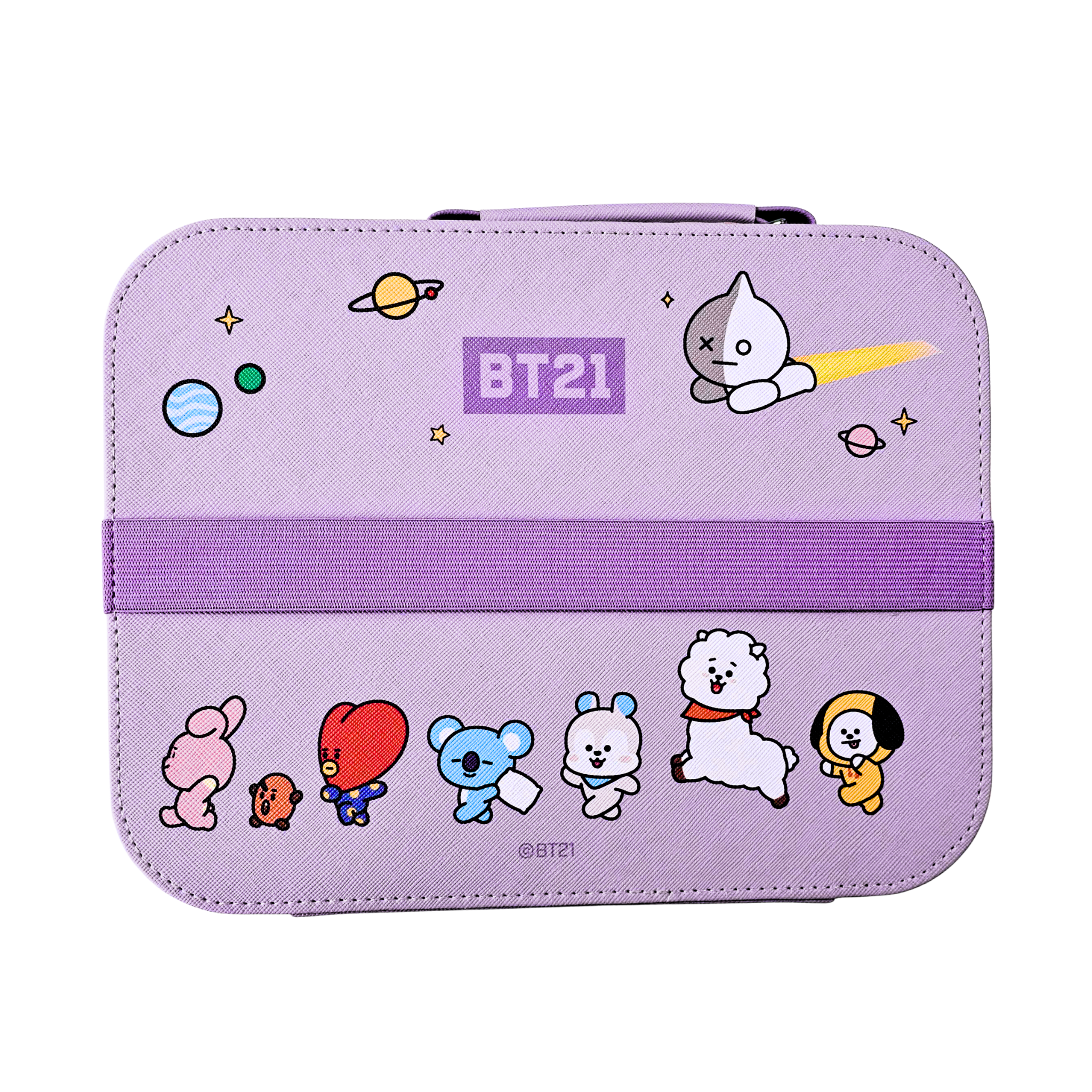 Impressions Vanity BT21 Makeup Case - Thumbnail 2