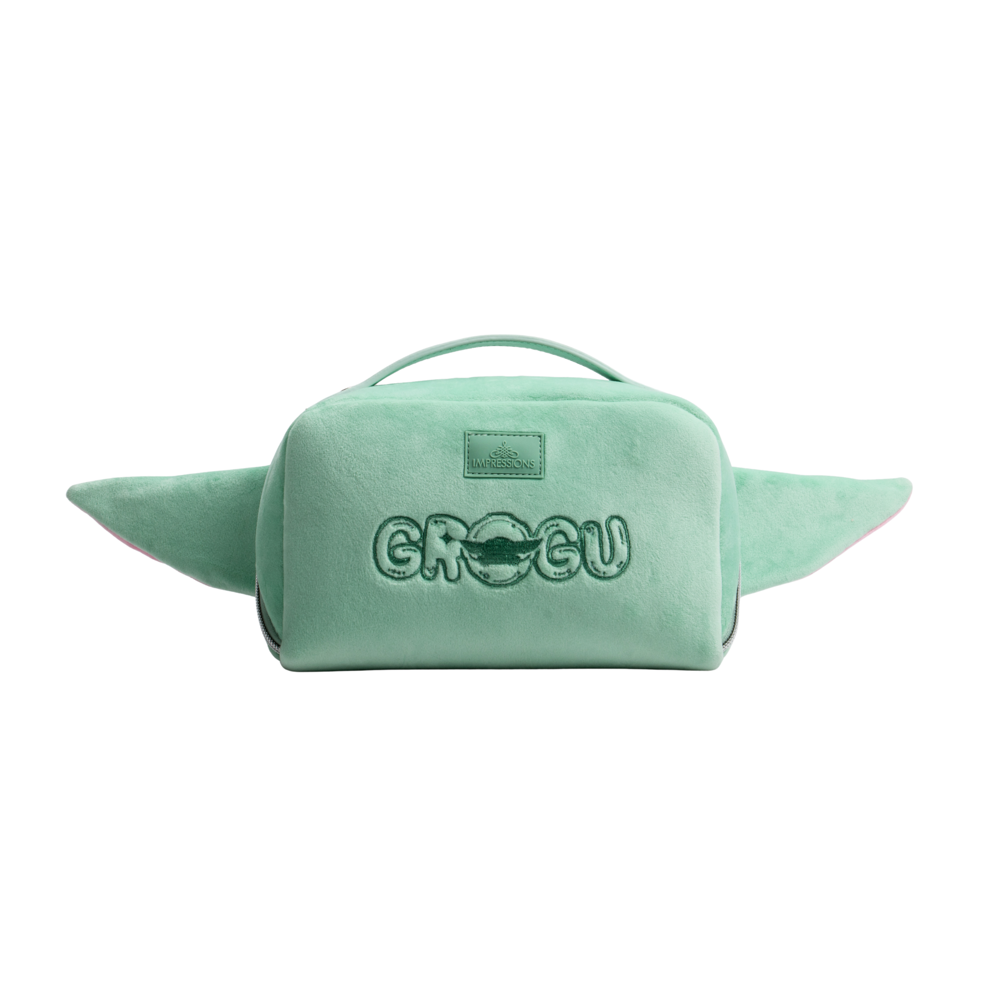 Grogu™ Unfold Travel Makeup Bag