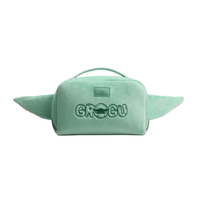 Grogu™ Unfold Travel Makeup Bag