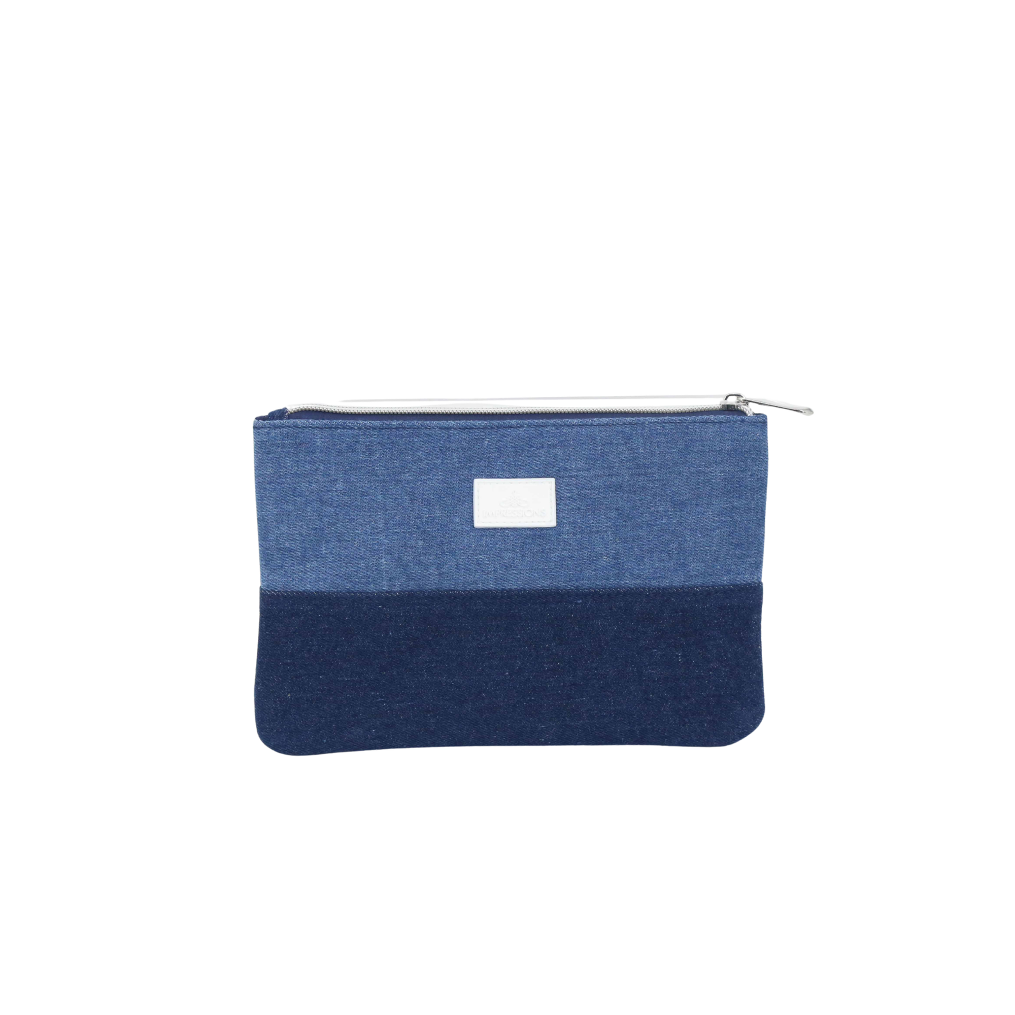 Hello Kitty® Denim 3-PC Makeup Bag Set