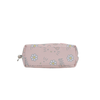 Hello Kitty® Daisies Double Zipper Pouch