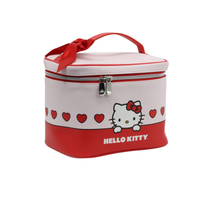Hello Kitty® "Hearts" Train Case