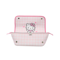Hello Kitty® Triangular Beauty Essential Carry Case