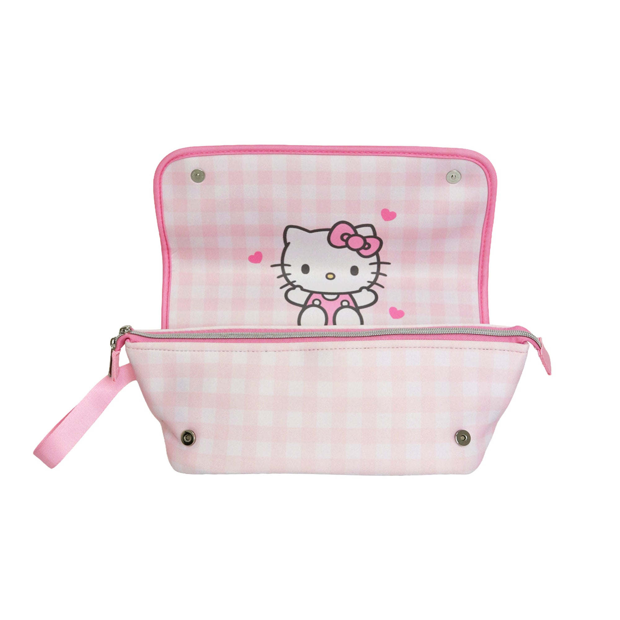 Hello Kitty® Triangular Beauty Essential Carry Case