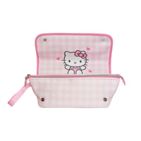 Hello Kitty® Triangular Beauty Essential Carry Case