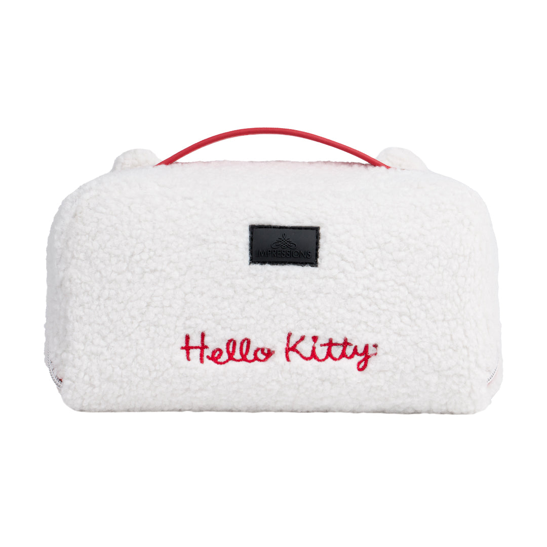 Impressions Vanity X Hello Kitty hotsell cosmetic bag