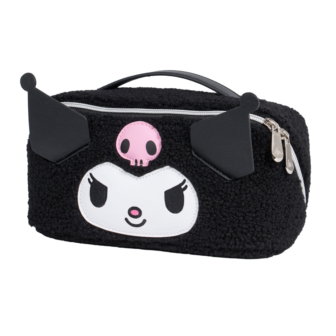 Kuromi™ Unfold Travel Bag Quarter