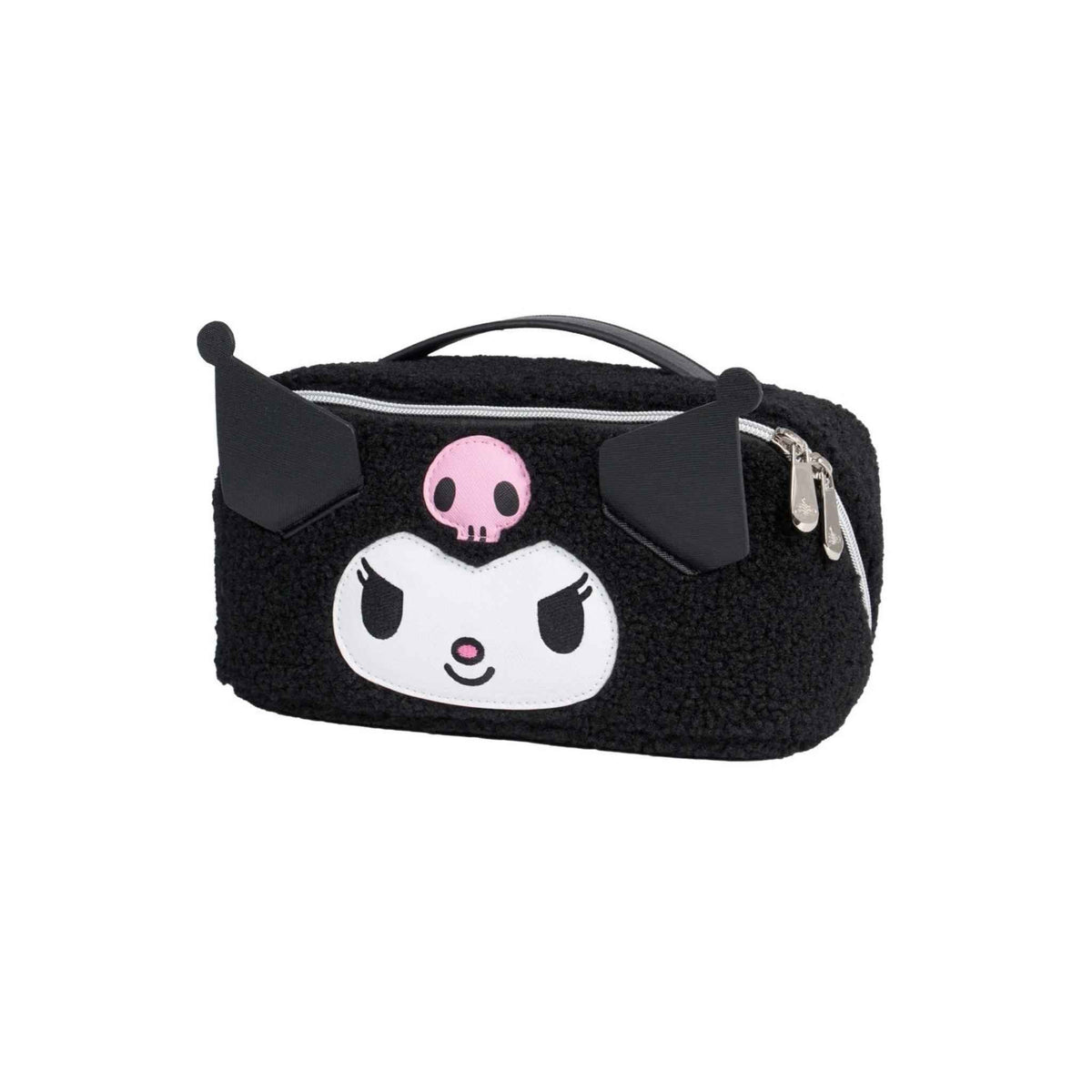 Kuromi™ Unfold Travel Bag · Black