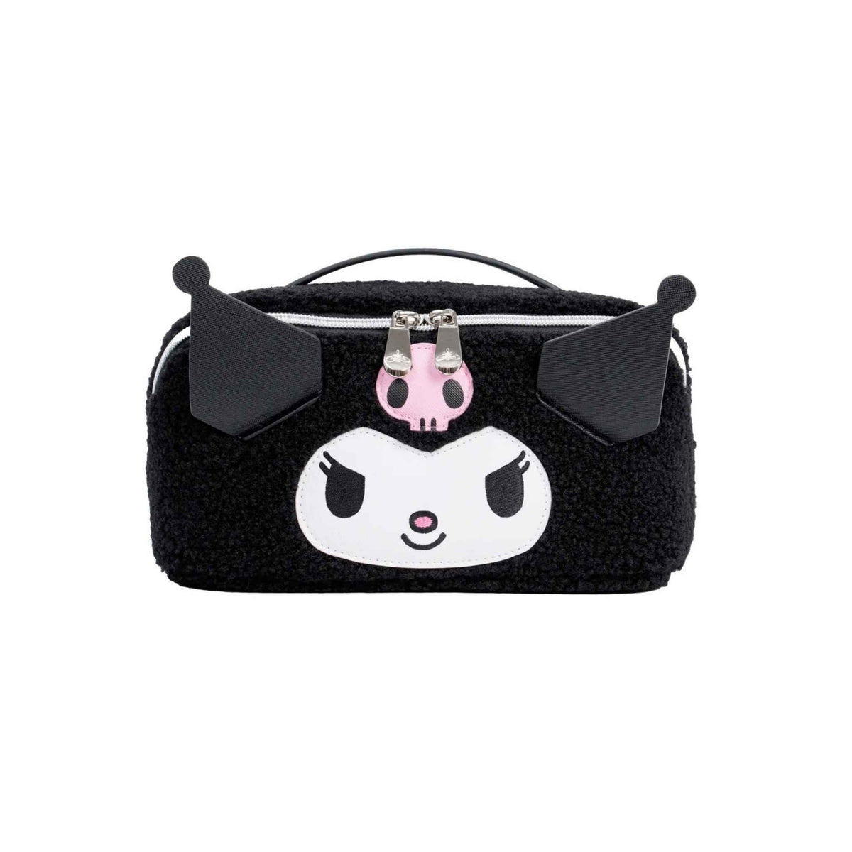 Kuromi™ Unfold Travel Bag · Black