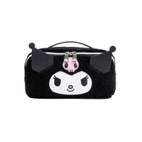 Kuromi™ Unfold Travel Bag · Black