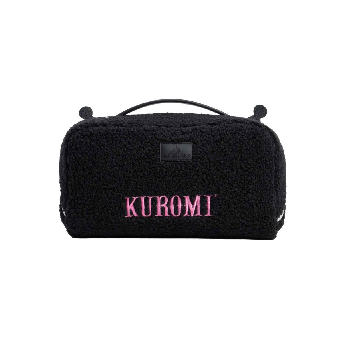 Kuromi™ Unfold Travel Bag · Black