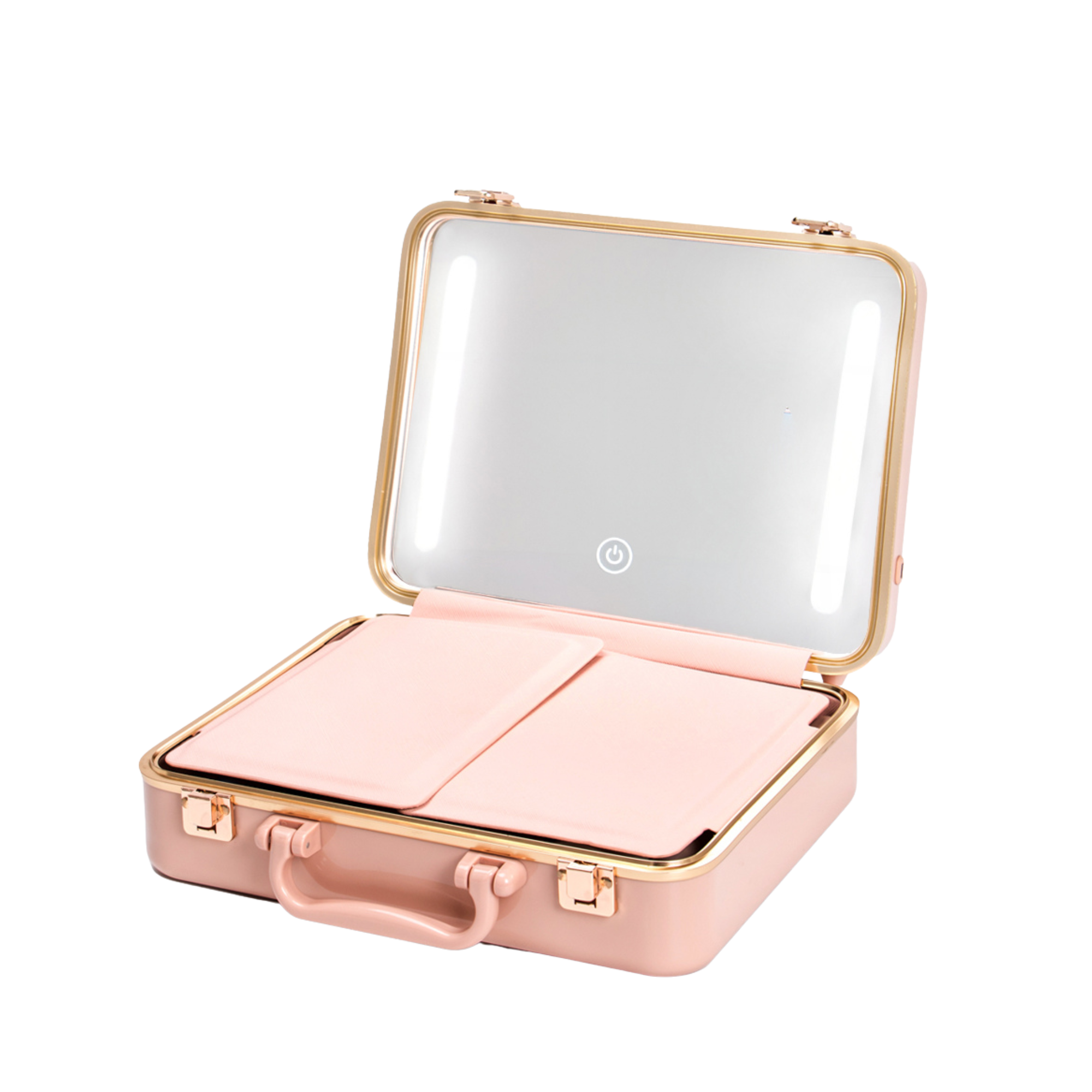 Laguna Travel Case w/ LED Makeup Mirror