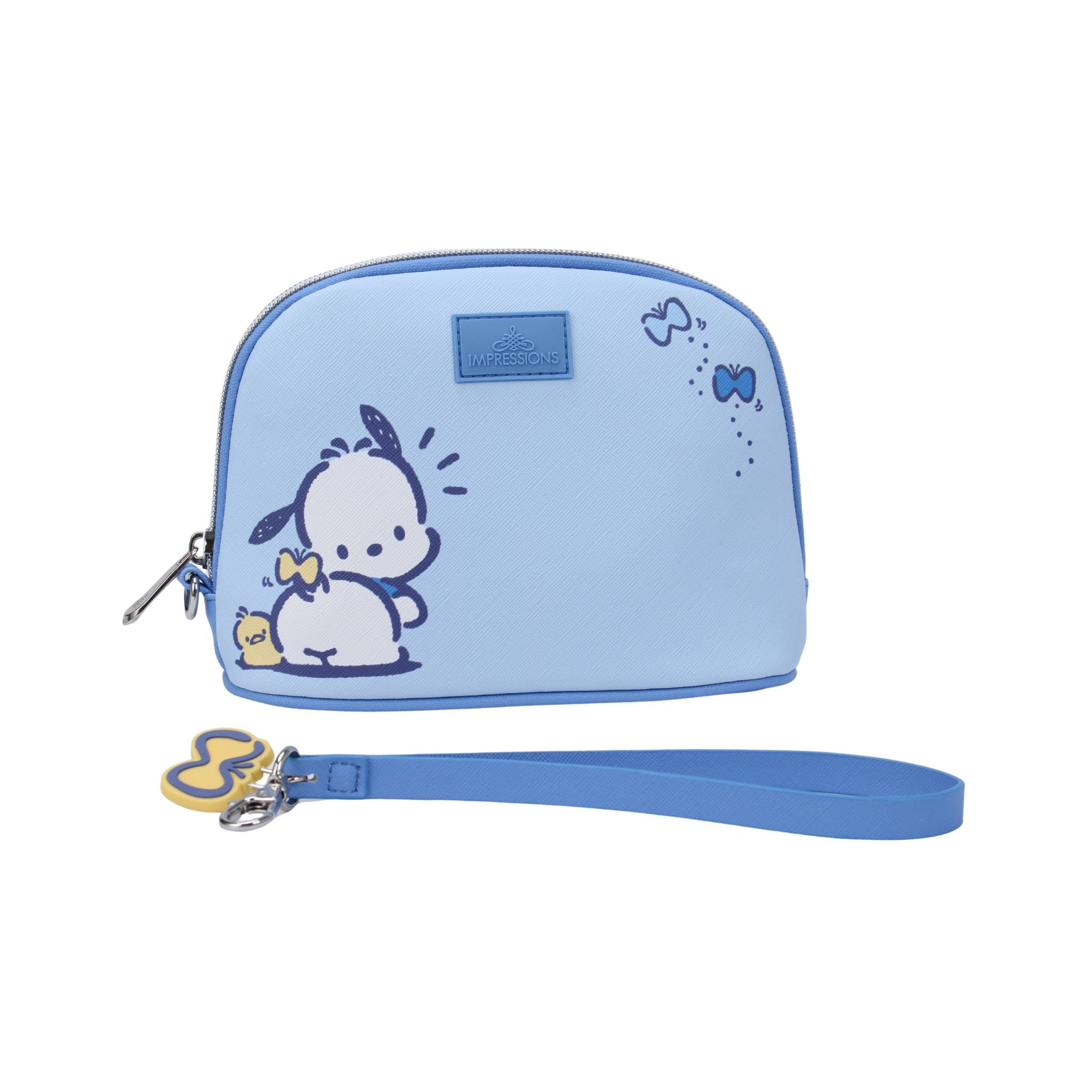 Pochacco™ Arch Makeup Bag • Impressions Vanity Co.