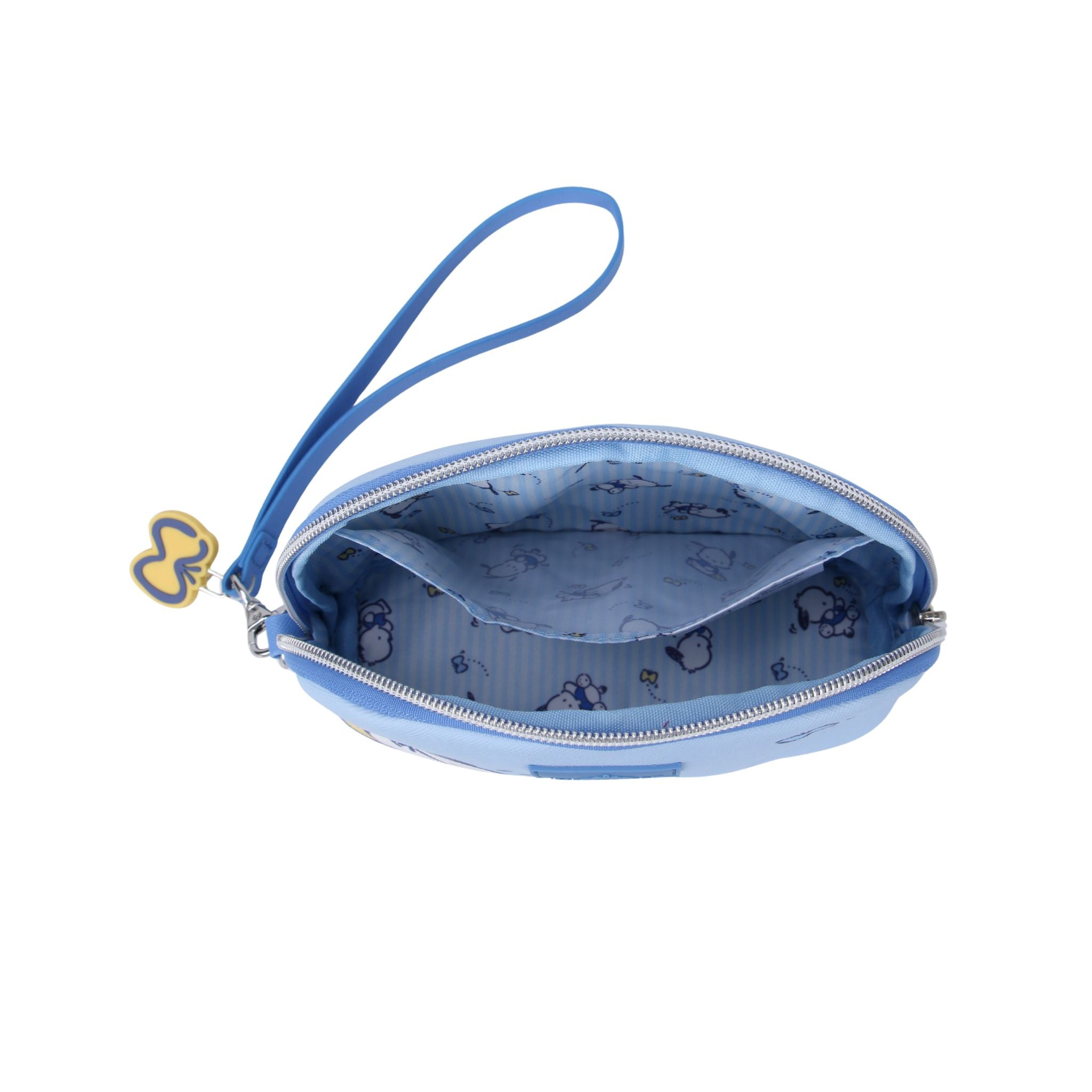 Pochacco™ Arch Makeup Bag • Impressions Vanity Co.