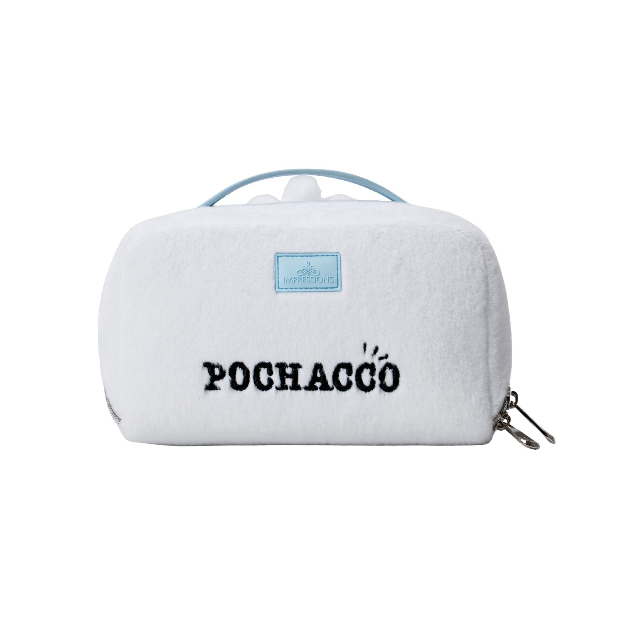 Pochacco™ Unfold Makeup Bag