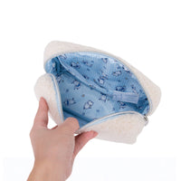 Pochacco™ Sherpa Pouch