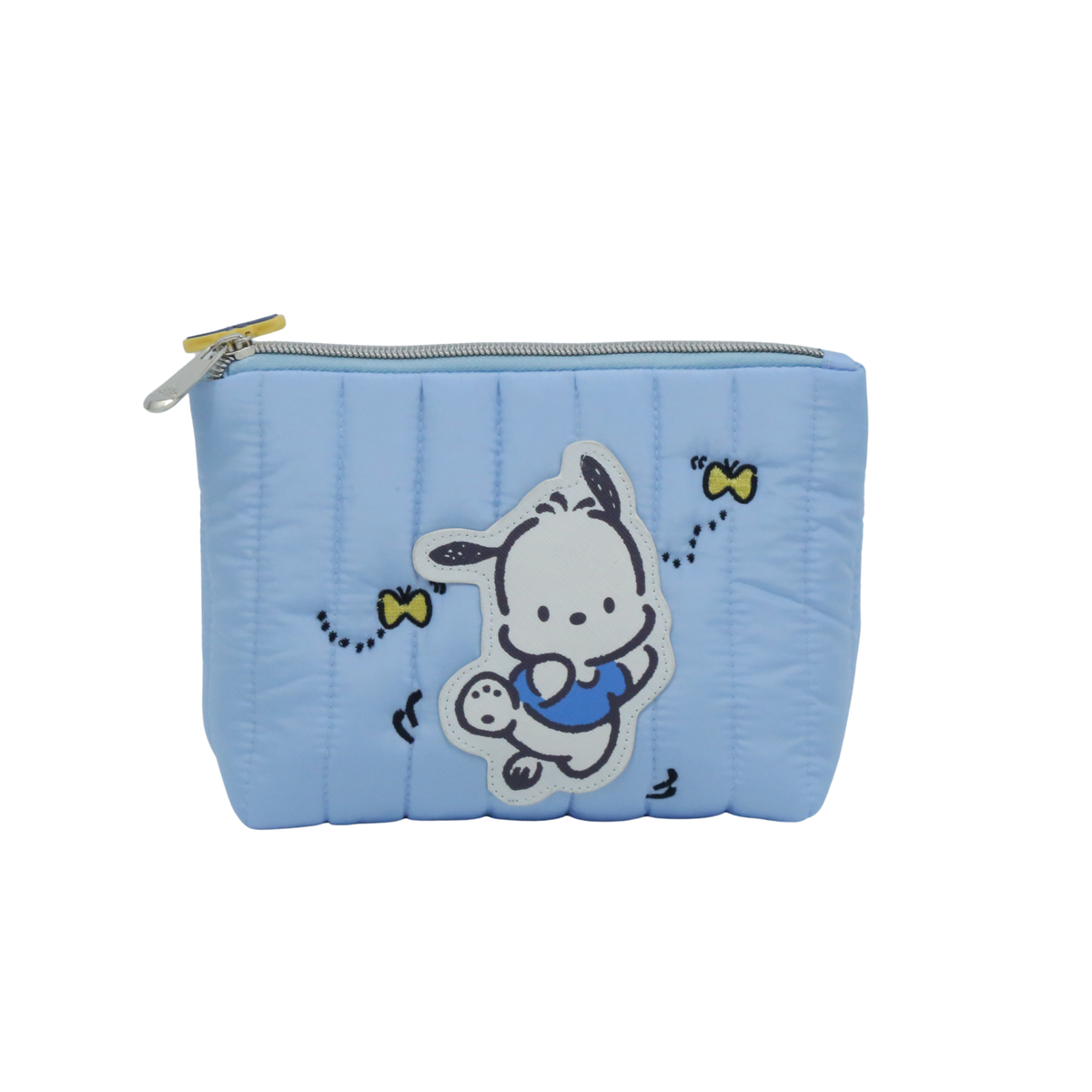 Pochacco™ Puffer Cosmetic Pouch
