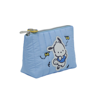 Pochacco™ Puffer Cosmetic Pouch