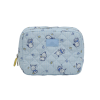 Pochacco™ Quilted Cosmetic Pouch
