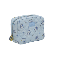 Pochacco™ Quilted Cosmetic Pouch
