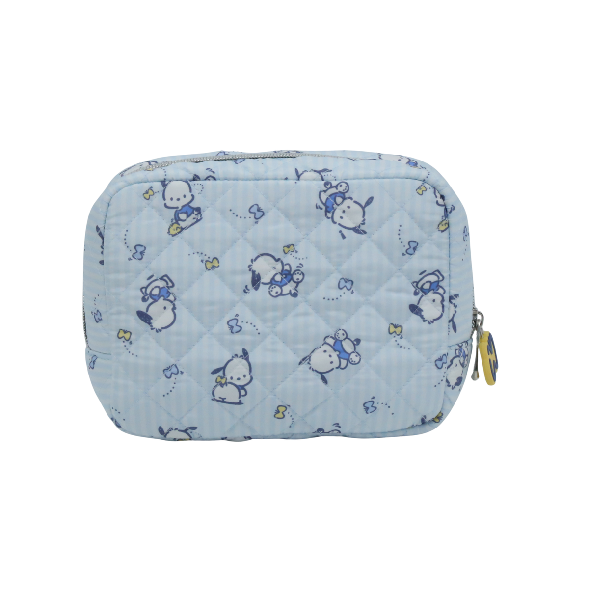 Pochacco™ Quilted Cosmetic Pouch