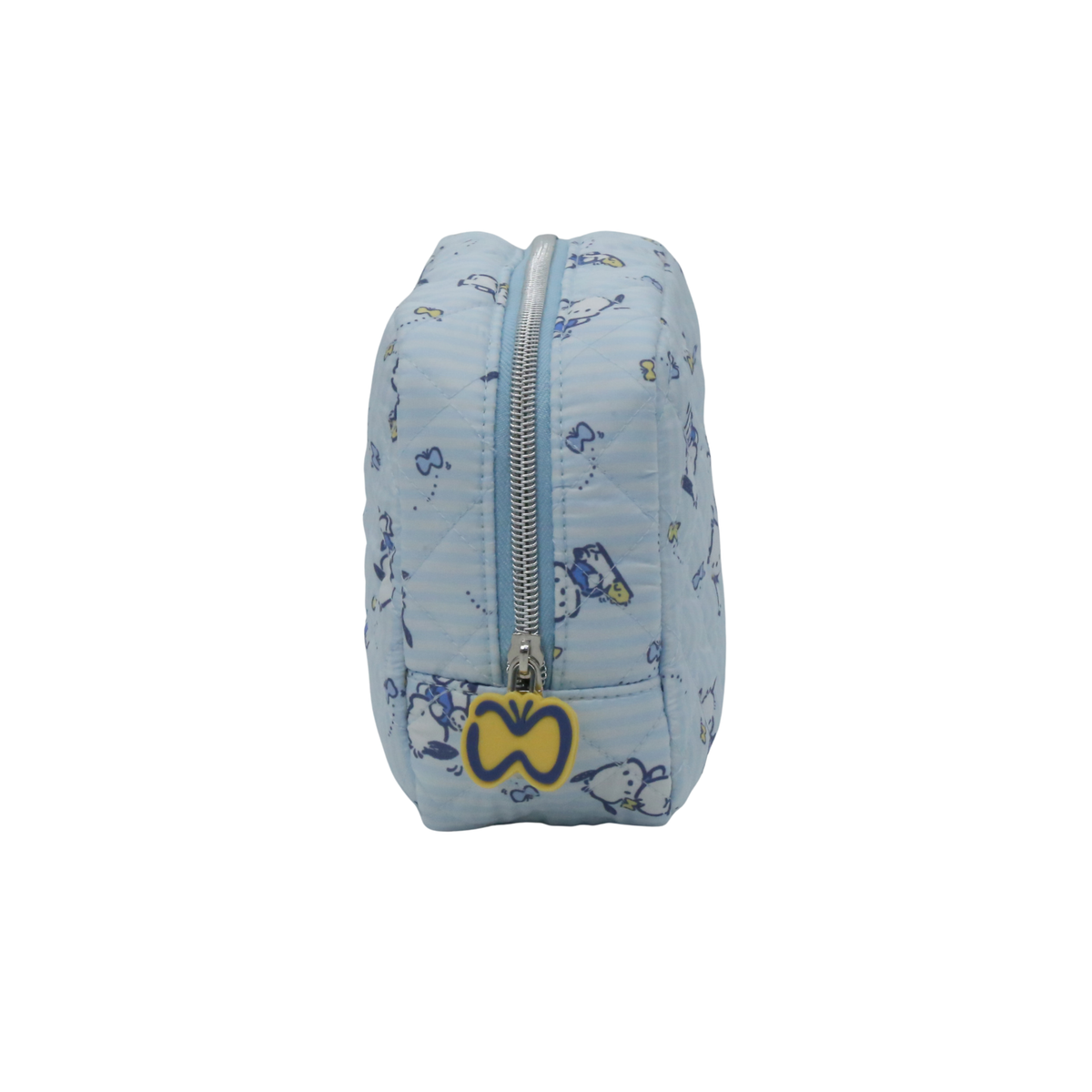 Pochacco™ Quilted Cosmetic Pouch