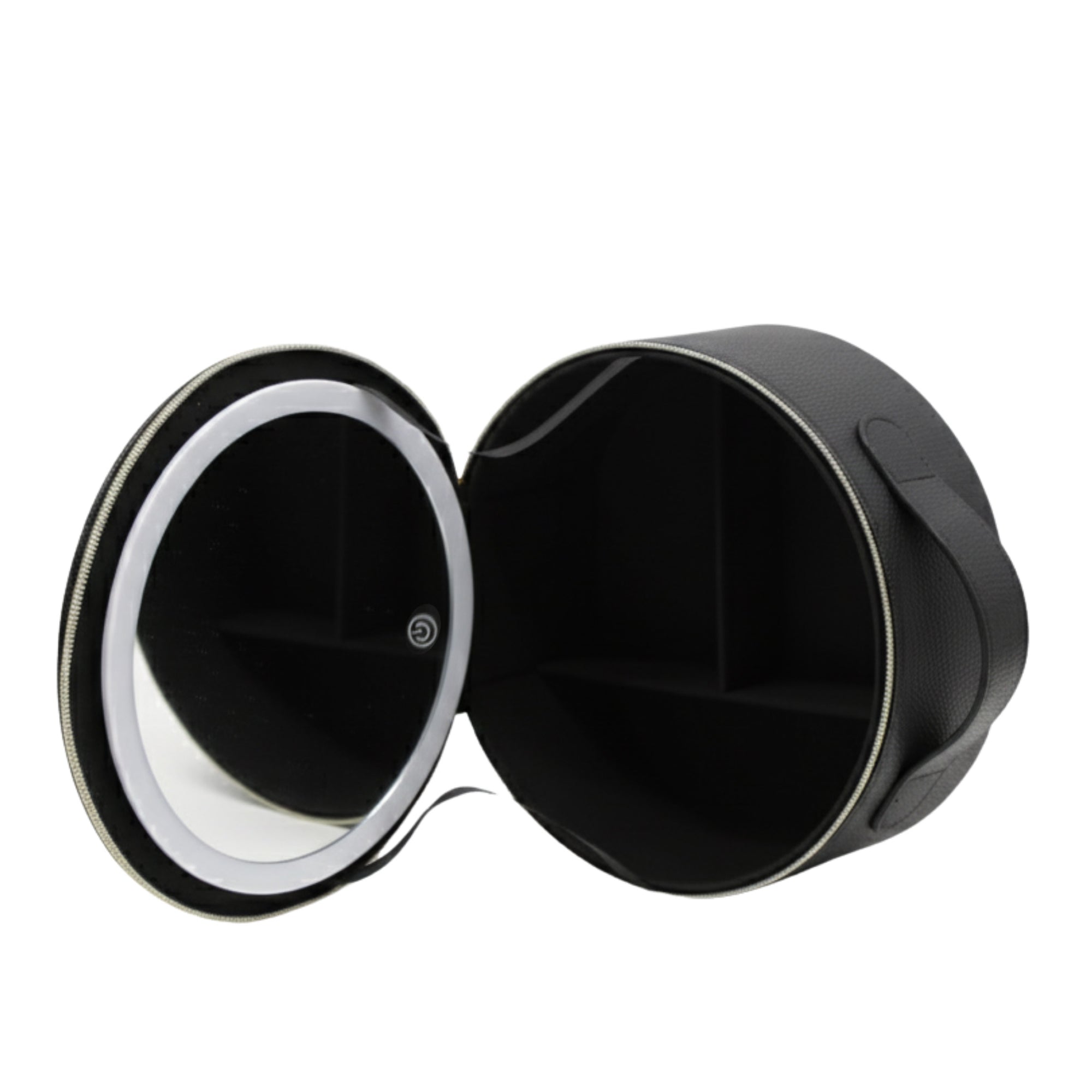 RIO Makeup Case w/ LED Makeup Mirror