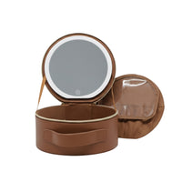 RIO Makeup Case w/ LED Makeup Mirror